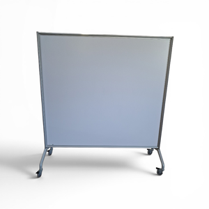 Dual Sided Whiteboard  55 x 60 x 20 base