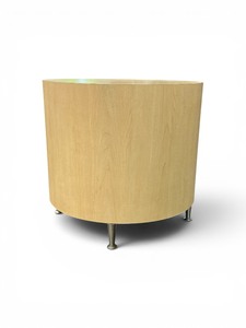 Barrell Accent Table