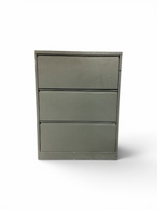 Three Drawer Filing Cabinet