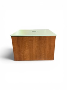 Herman Miller Charging Table w induction charger and 4 usb charging ports Retails New for $877