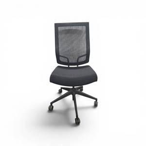 Sit-On-It Task Chair-Armless