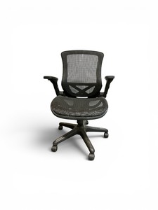 Mesh Office Chair in black