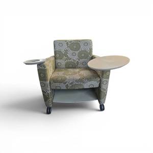 Haworth ToDo Lounge Chair designed specifically for flexible workspaces and impromptu collaboration Retail $977
