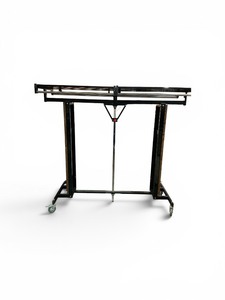 Portable Folding Coat Rack