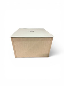 Herman Miller Charging Table w induction charger and 4 USB charging ports Retails New for $877