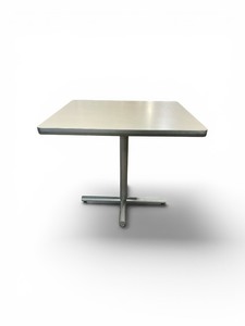 Modern Rectangular Cafe Table