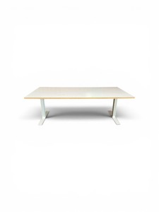 Knoll Power Sit Stand Adjustable Height Desk Retails for $1977