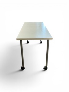 Adjustable3 Height Training Table on wheels