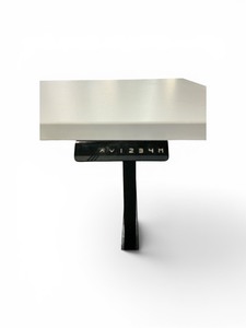 Height Adjustable Power Desk