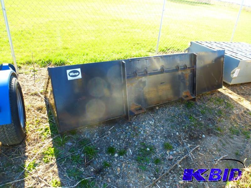 Skid Steer Bucket