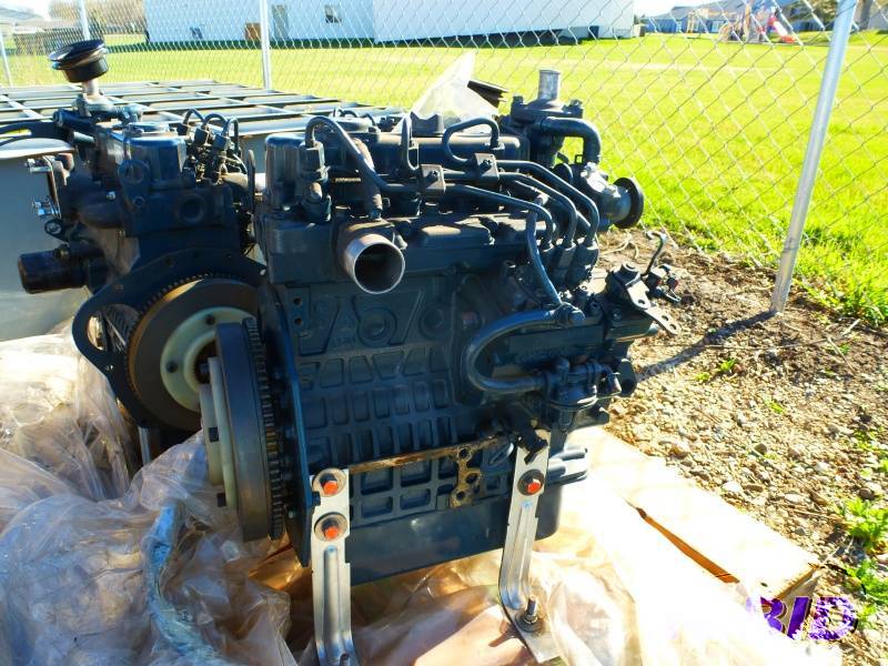 Kubota Diesel Engine