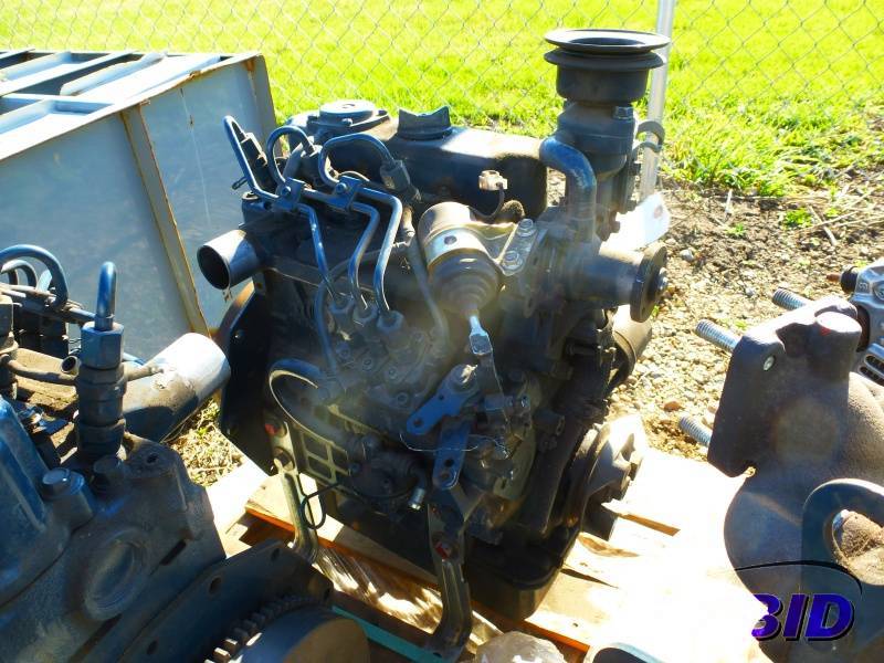 Kubota Diesel Engine