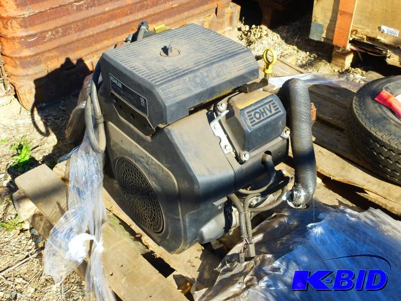 Kohler Command Pro Engine