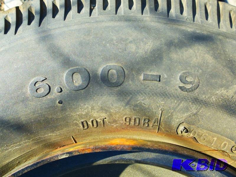 Tow Master Pneumatic Wheels