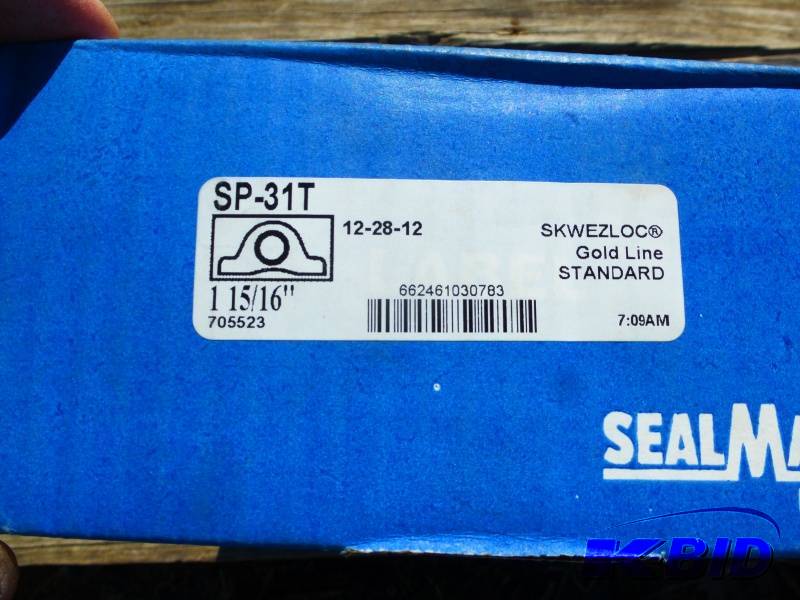Seal Master Bearings