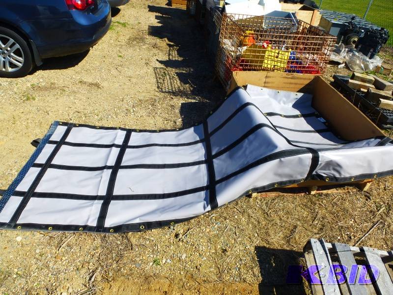 Quadro Pallet Tarps