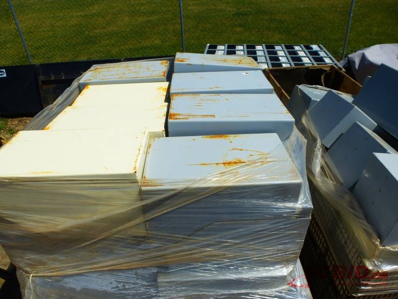 Steel Storage Bins