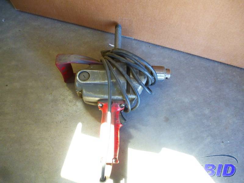Millwakee Drill