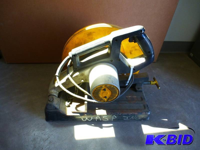 Dewalt Chop Saw