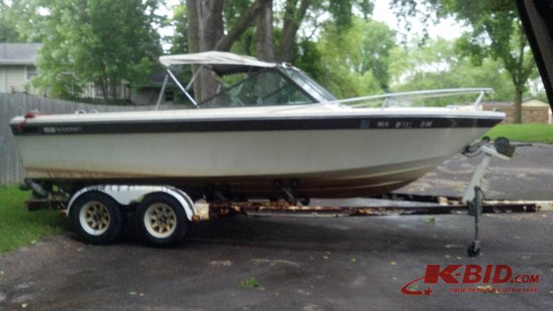 Slicker Craft Boat