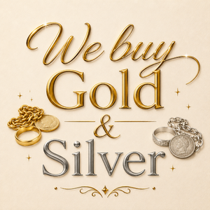 Trusted Gold & Silver Buyers since 1977