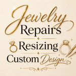 Full-Service Jewelry Design, Repair & Resizing - Informational Lot