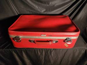 Vintage Amelia Earhart Suitcase
