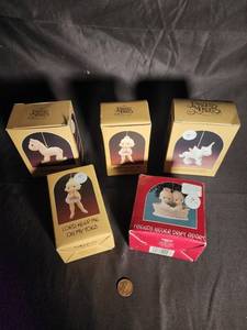Precious Moments Figurine Collection (Lot of 5)