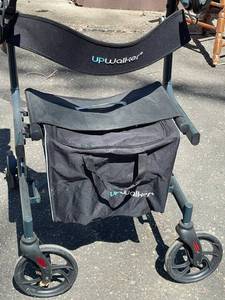 UpWalker Upright Walker with Storage Bag