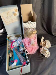 Betty Jane Carter Dolls (Lot of 2)