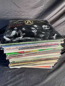 Aerosmith Get Your Wings Vinyl Record Albums & Assorted LPs