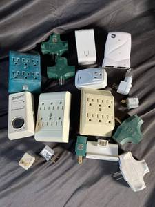 PestContro Ultrasonic Pest Repellers Mixed Lot