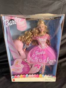 Barbie Nutcracker The Sugarplum Princess Doll in Box