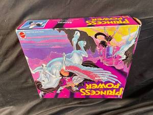 Mattel Princess of Power Storm Horse in Box