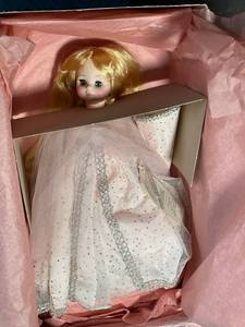 Madame Alexander Fairy Godmother Doll 1550 in Original Box