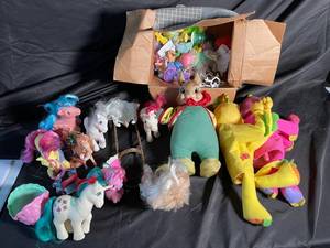 My Little Pony Figures & Accessories Mixed Lot