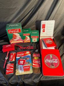 Coca-Cola Collectible Memorabilia Assortment (Lot of 10)