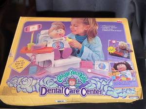 Cabbage Patch Kids Dental Care Center Playset in Box