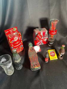 Coca-Cola Collectibles Assortment