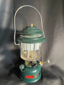 Coleman Dual Fuel Lantern