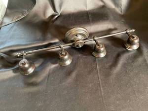4-Light Vanity Light Fixture