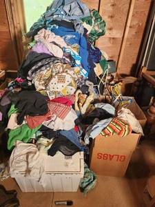 Vintage Womens Clothing Assortment - Plain Jane, Fleet Street, WEAR & More