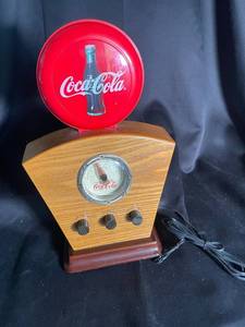Coca-Cola AMFM Novelty Radio