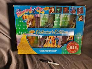Wizard Of Oz Collectors Edition 50th Anniversary Doll Set (Lot of 6)