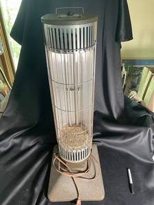 Presto Quartz Heater 1500 Watt Electric Heater