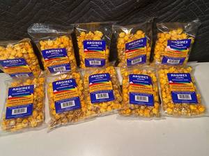 IL 4 - Argires Snacks Utterly Addictive Cheddarcorn & Caramel Popcorn - 3.35 oz 10 Total Bags