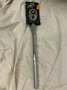 GearWrench 34-Inch Quick Release Ratchet
