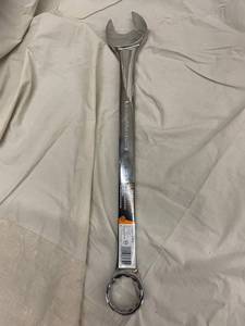 GearWrench 1-12 in Long Pattern Combination Wrench