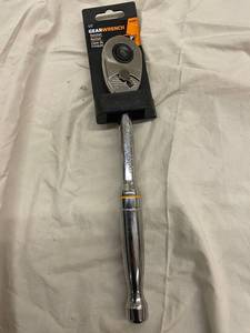 GearWrench 12-Inch Drive Ratchet, 90-Tooth - Model 81309T