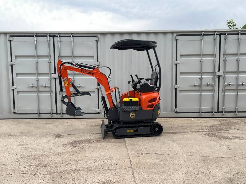 2026 Landhero ME18 Mini Excavator (LDH-ME18-ZW)